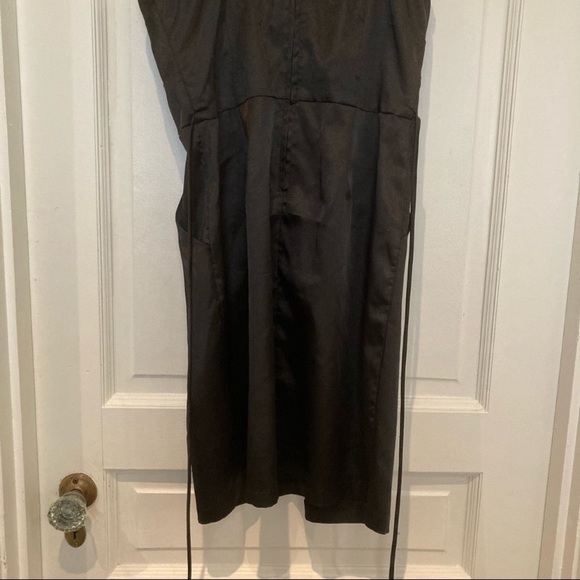 Strapless Stain Dress - Picture 5 of 6